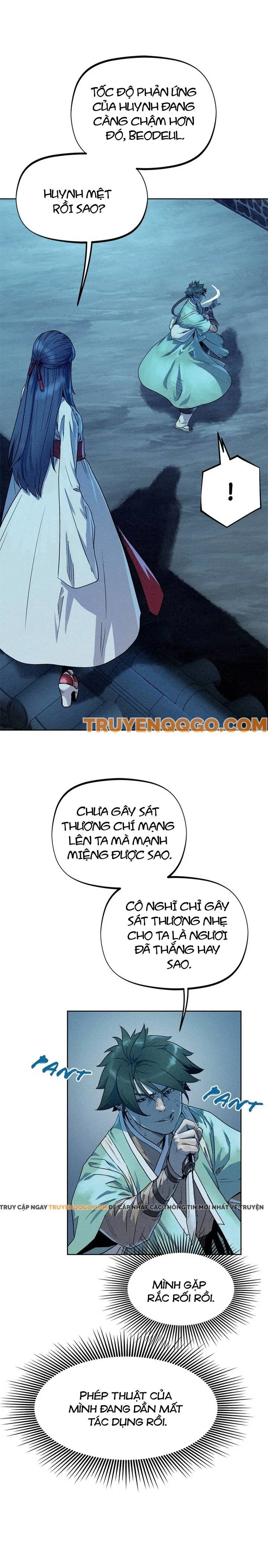 Thợ Săn Mosin chương 103 - trang 10