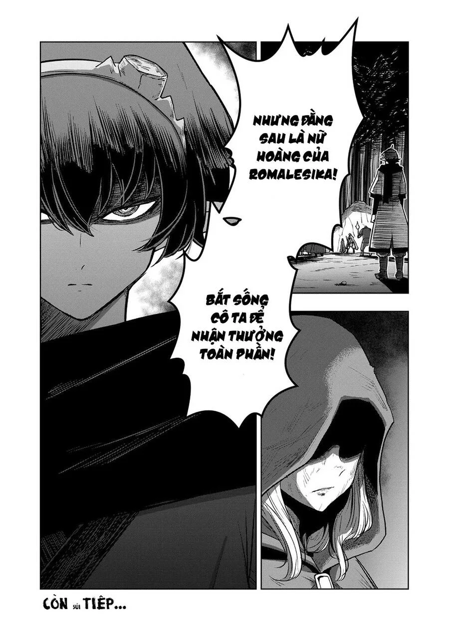 Verndio - Sử Thi Về Mộng Kiếm chương 32.1 - trang 17