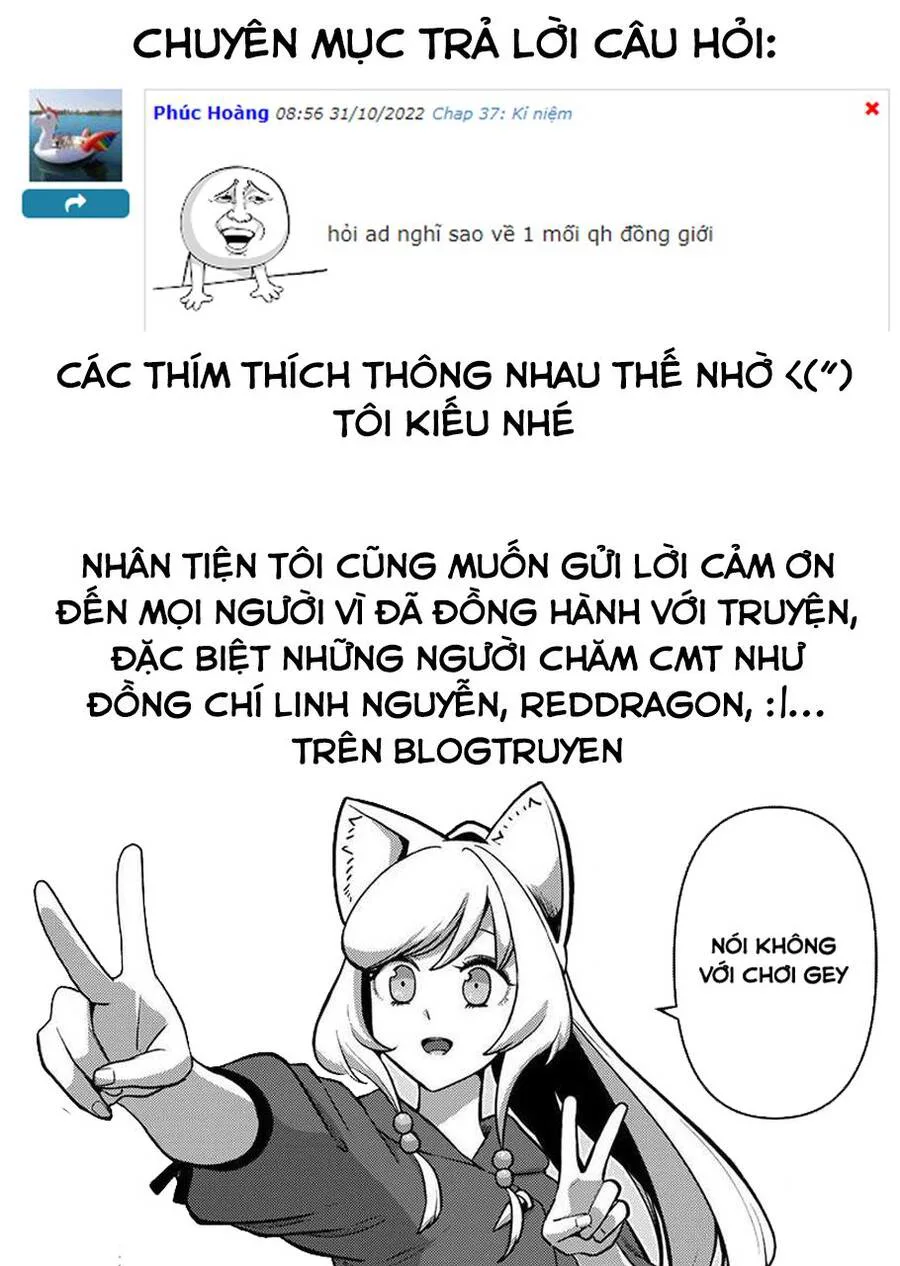 Verndio - Sử Thi Về Mộng Kiếm chương 38 - trang 20