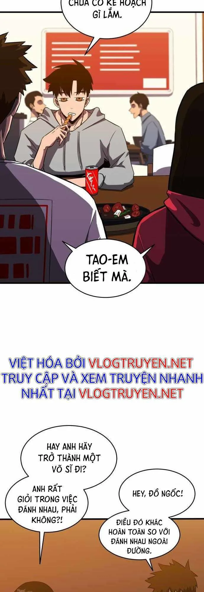 Huyết Nhân Báo Thù chương 1 - trang 101