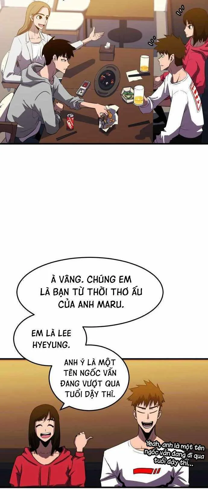 Huyết Nhân Báo Thù chương 1 - trang 115
