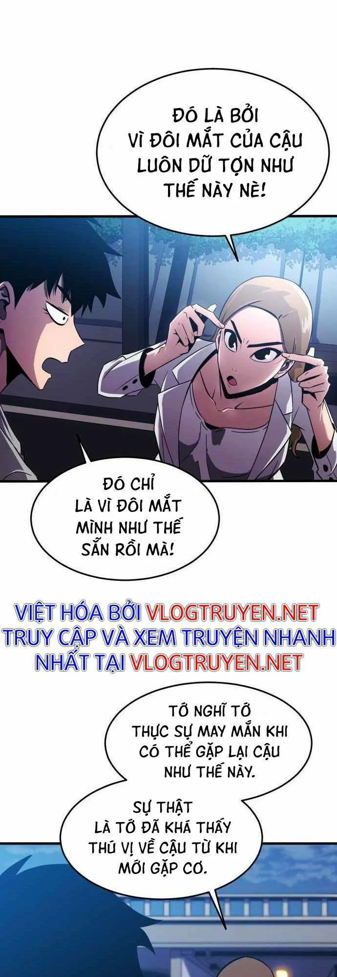 Huyết Nhân Báo Thù chương 1 - trang 126