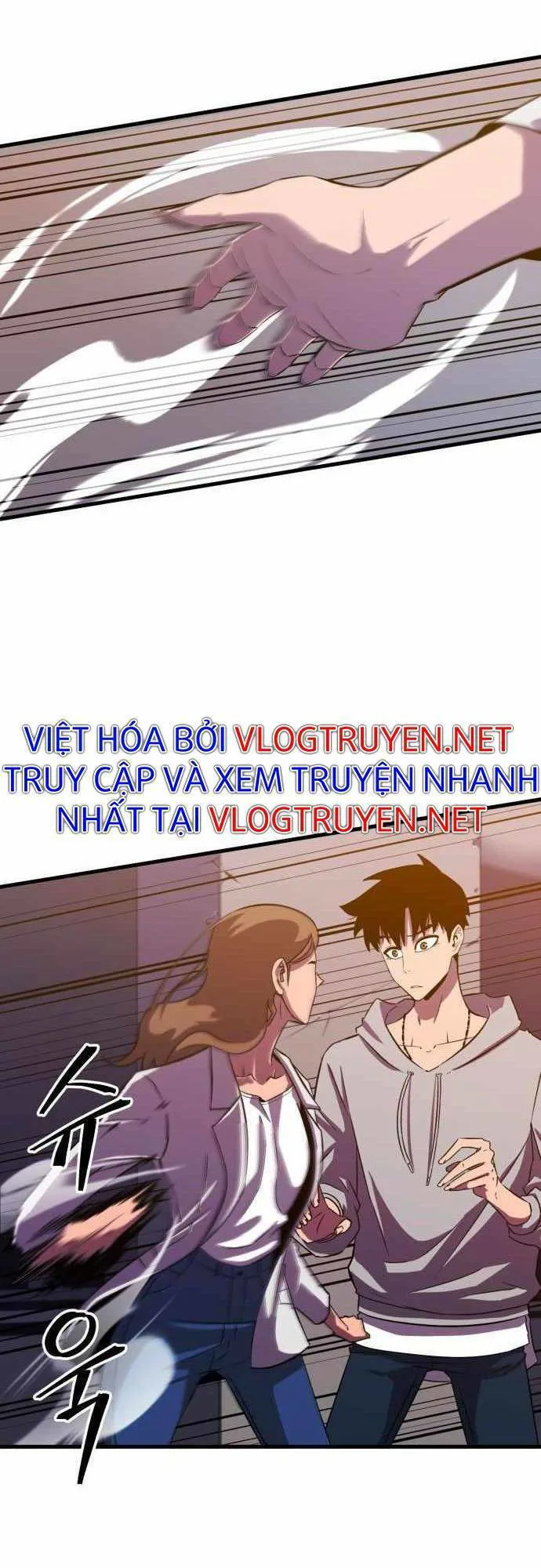 Huyết Nhân Báo Thù chương 1 - trang 134
