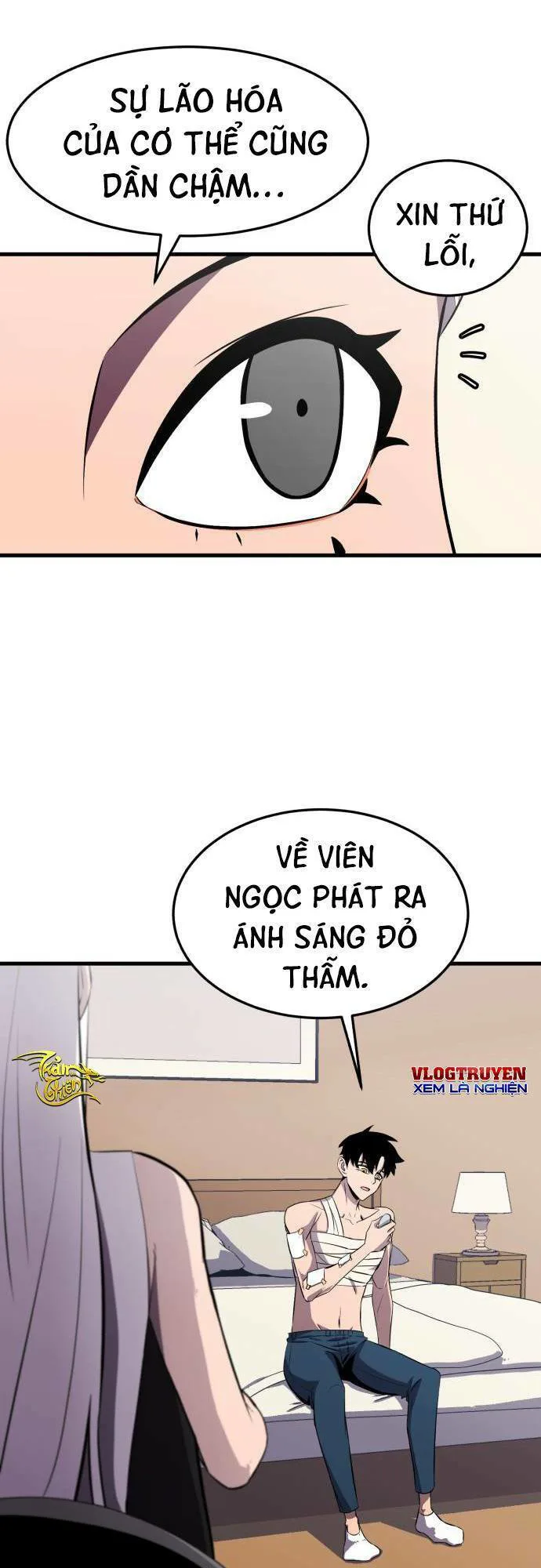 Huyết Nhân Báo Thù chương 4 - trang 74