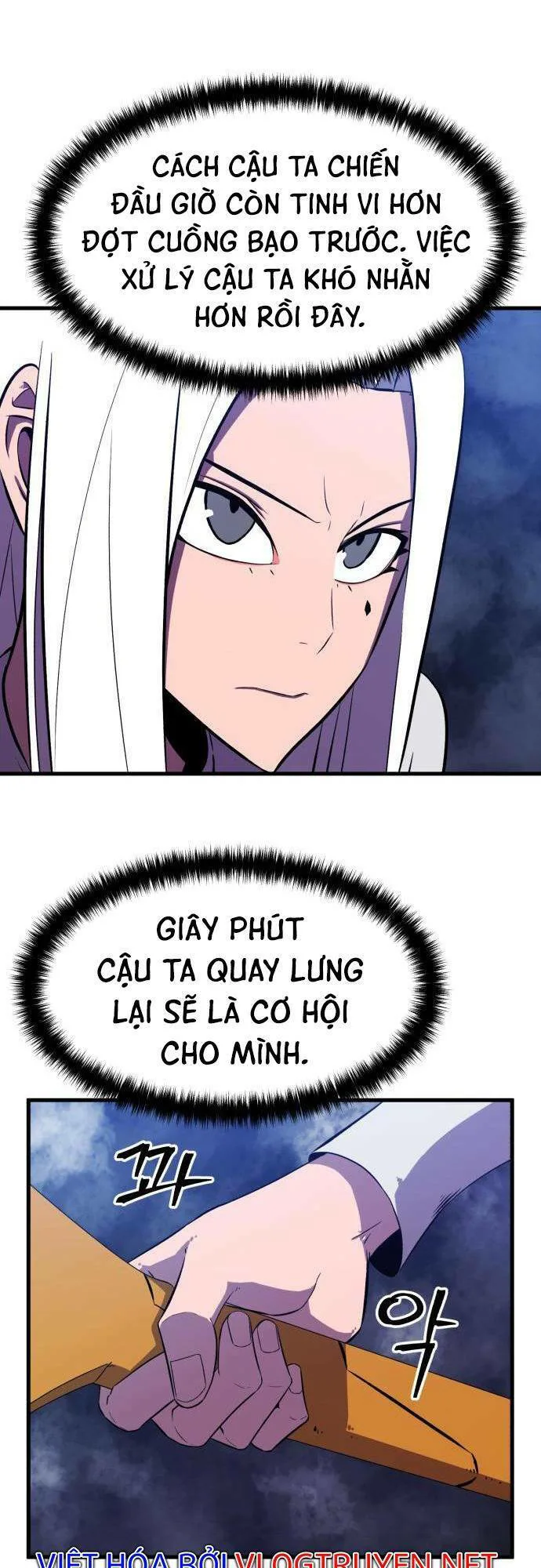 Huyết Nhân Báo Thù chương 7 - trang 78