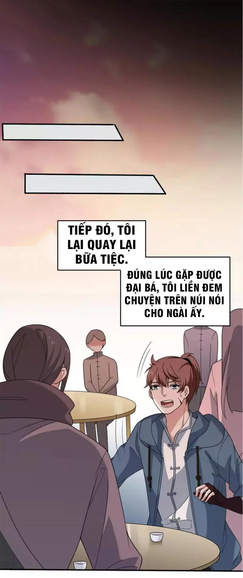 Yêu Phụ chương 8 - trang 14