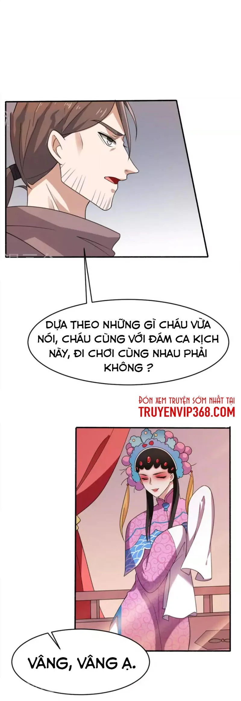 Yêu Phụ chương 8 - trang 15
