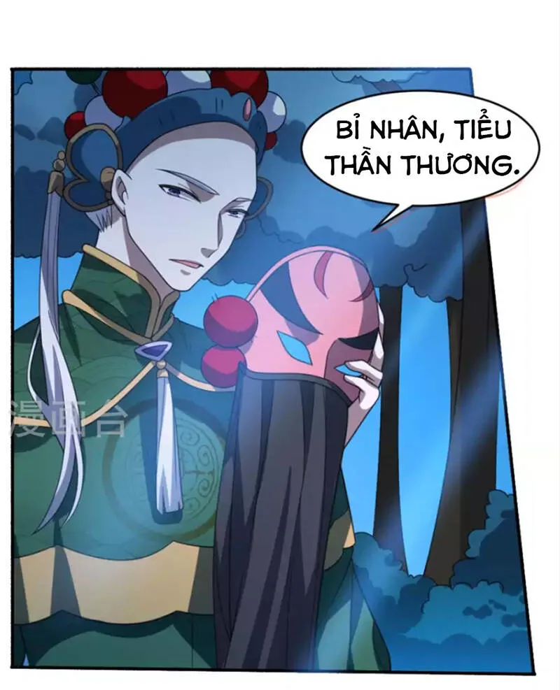 Yêu Phụ chương 11 - trang 5