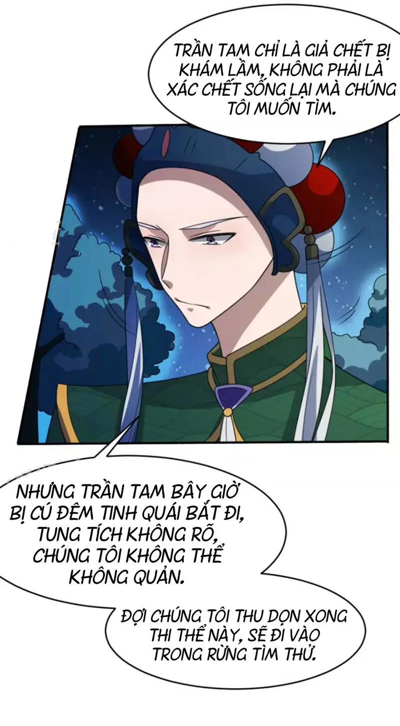 Yêu Phụ chương 11 - trang 16