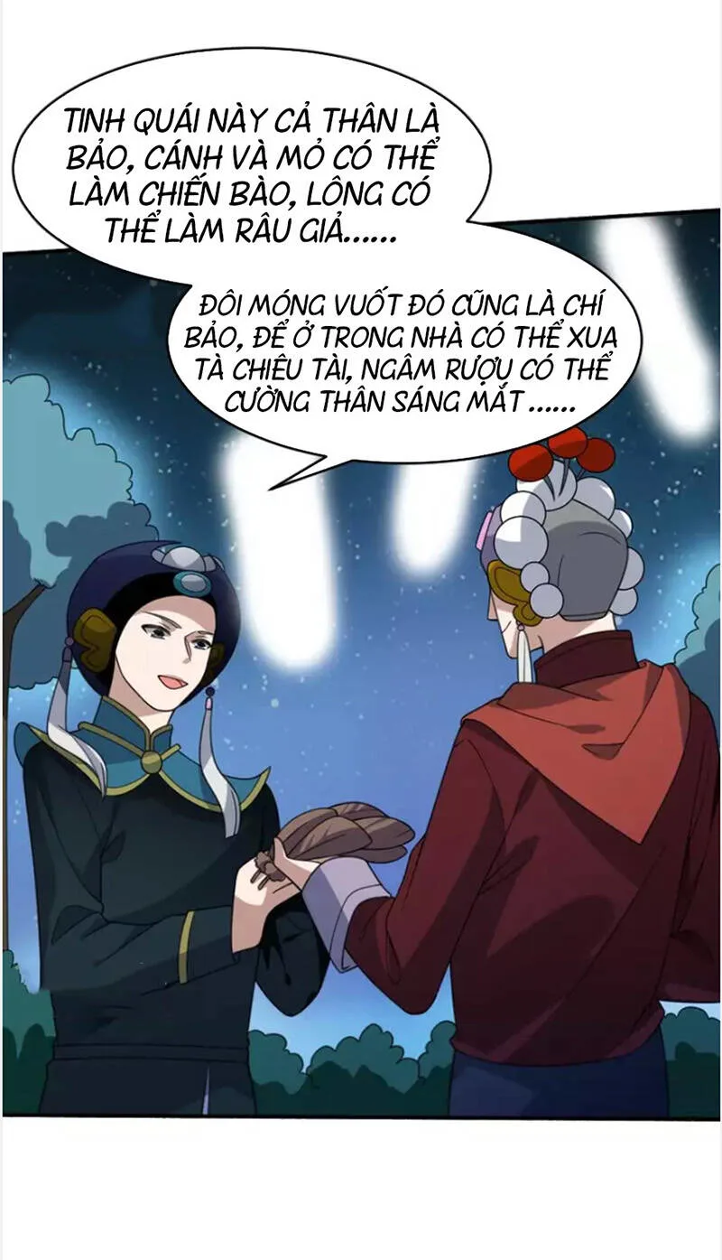Yêu Phụ chương 11 - trang 17