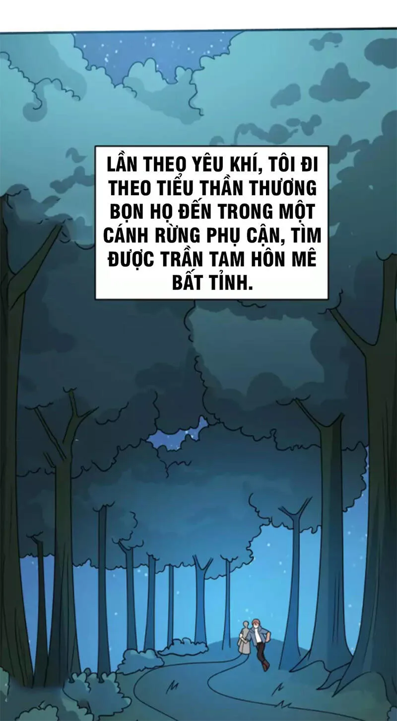 Yêu Phụ chương 12 - trang 2