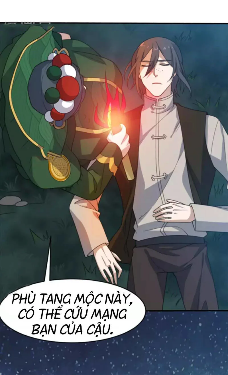 Yêu Phụ chương 12 - trang 8