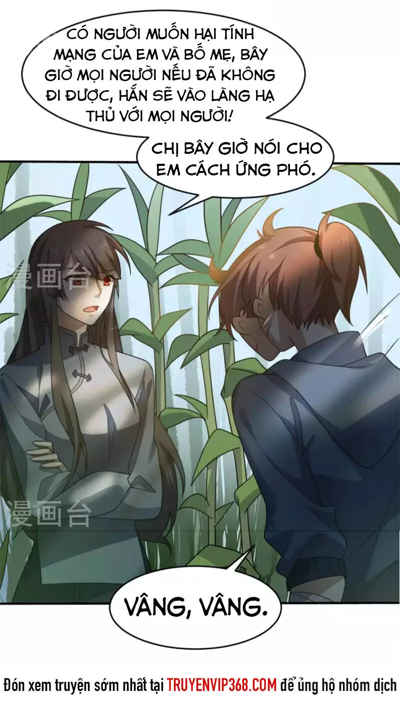 Yêu Phụ chương 14 - trang 10