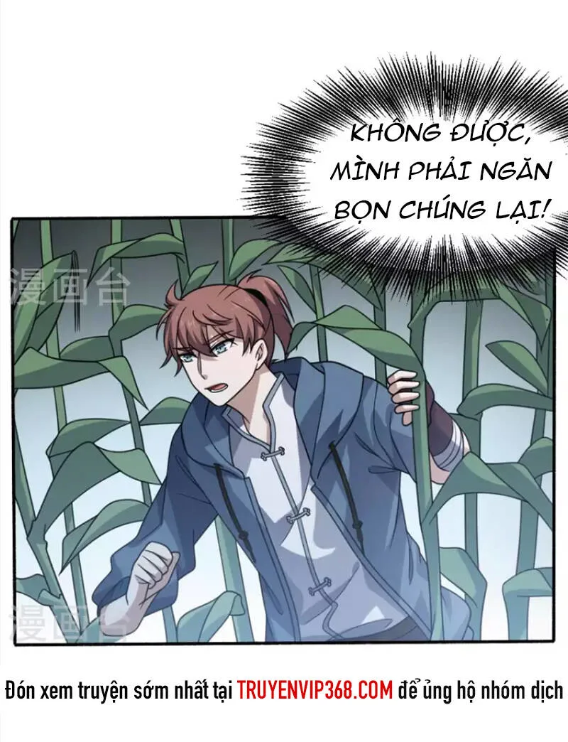 Yêu Phụ chương 15 - trang 3
