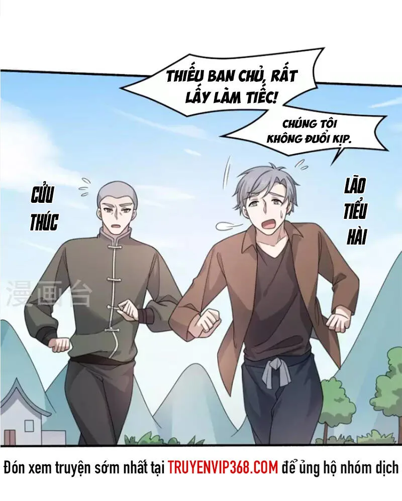 Yêu Phụ chương 15 - trang 10