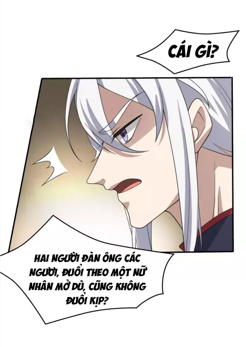 Yêu Phụ chương 15 - trang 11