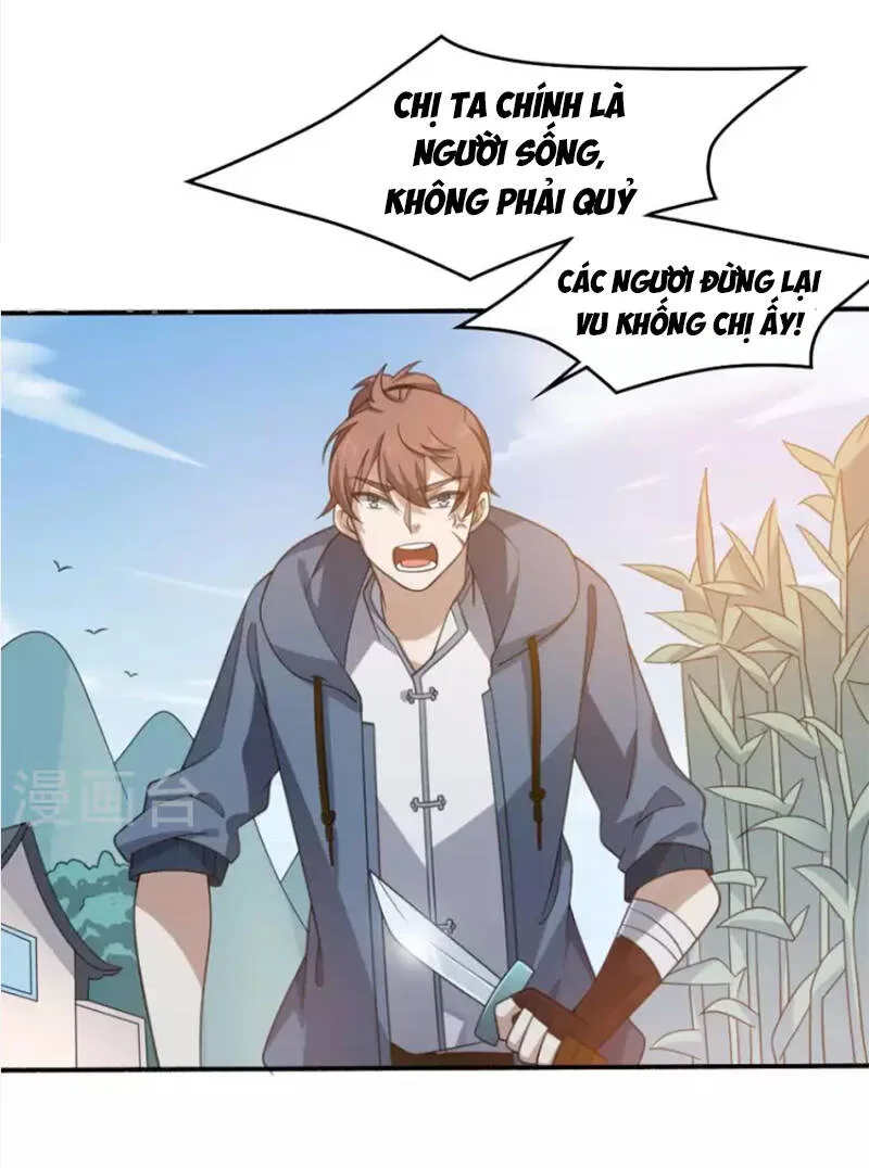 Yêu Phụ chương 15 - trang 15