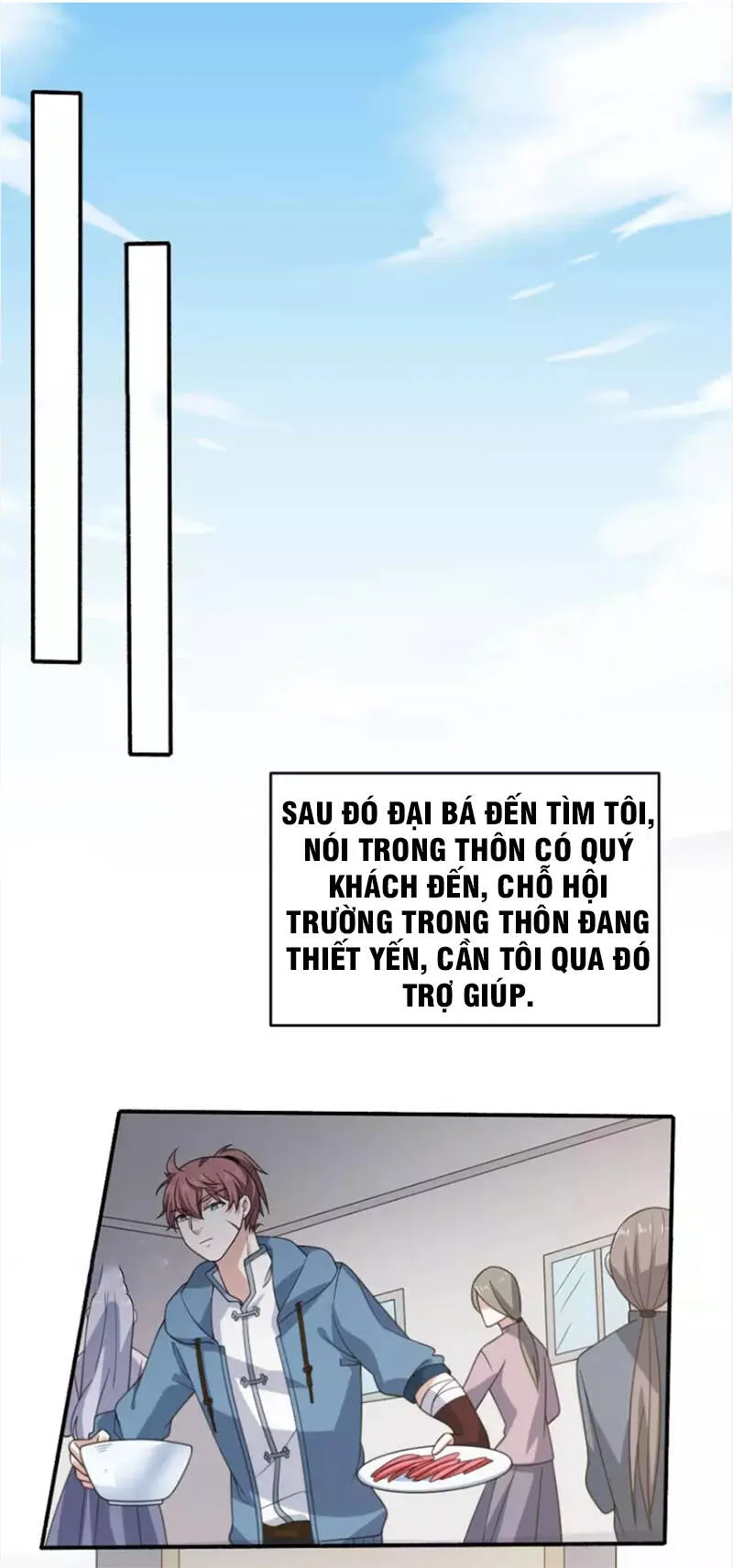 Yêu Phụ chương 15 - trang 19