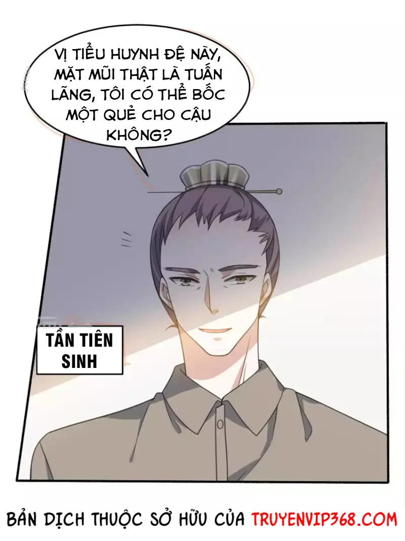 Yêu Phụ chương 15 - trang 22