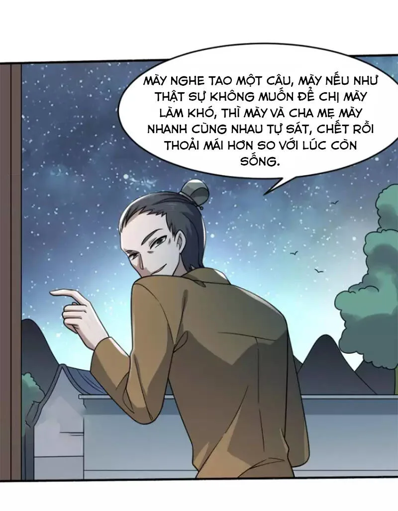 Yêu Phụ chương 17 - trang 8