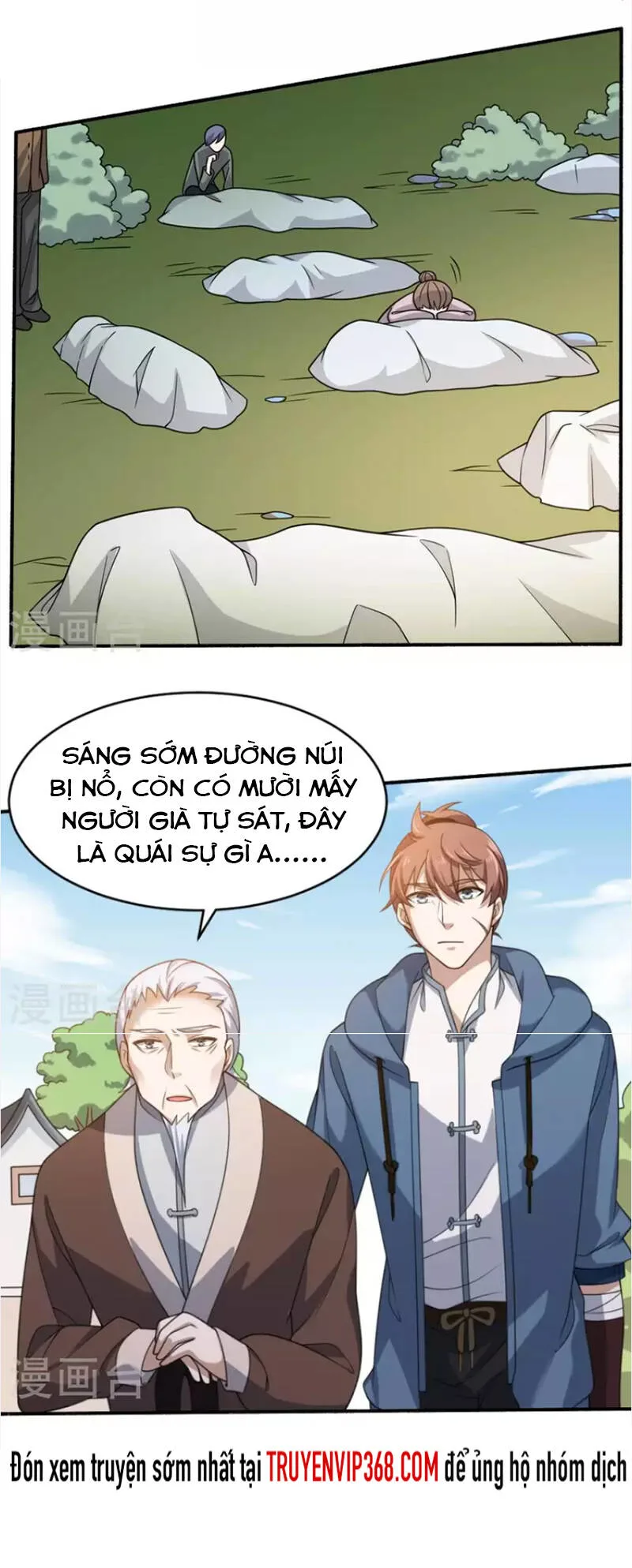 Yêu Phụ chương 17 - trang 11