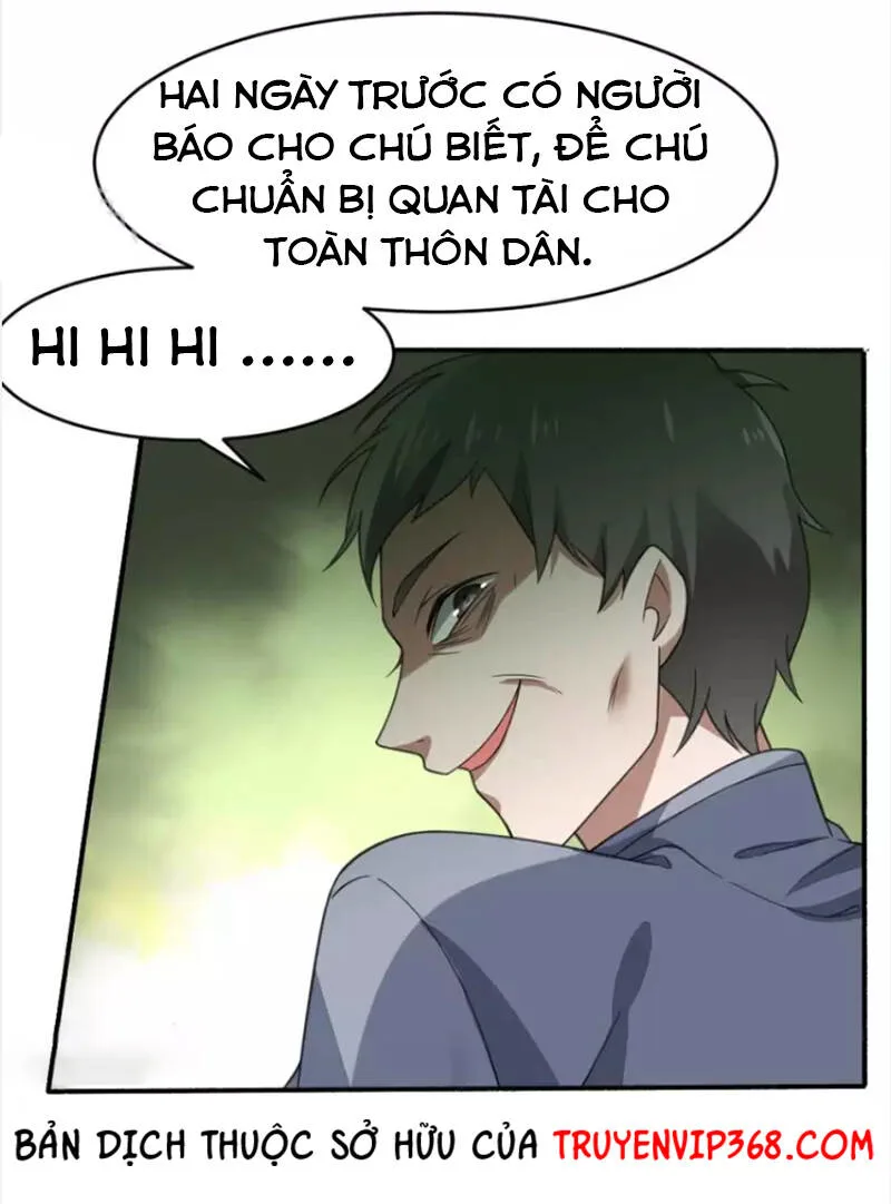 Yêu Phụ chương 17 - trang 21