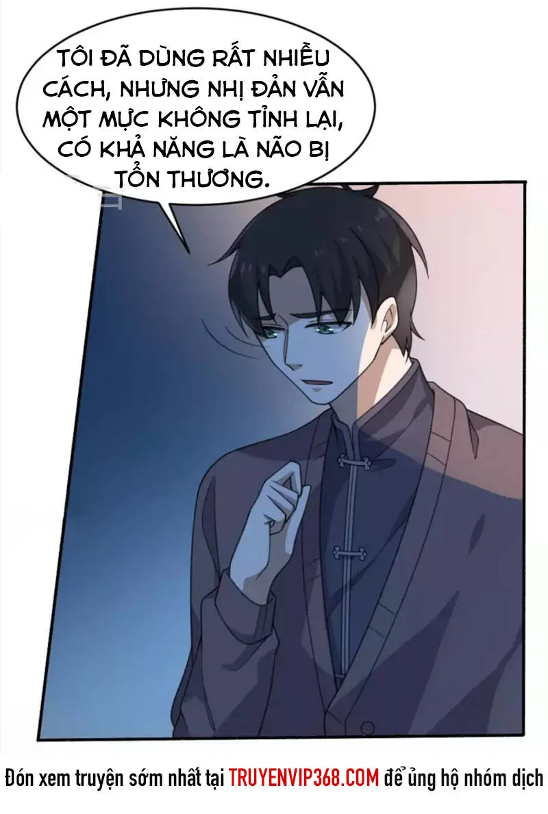 Yêu Phụ chương 22 - trang 3