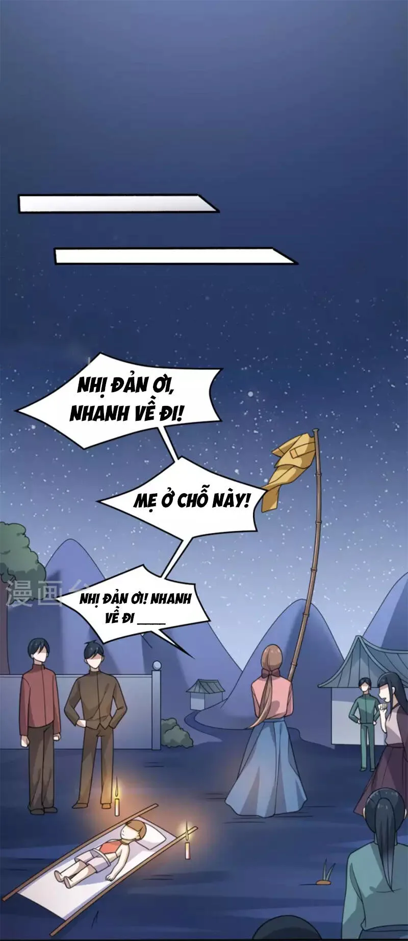 Yêu Phụ chương 22 - trang 10