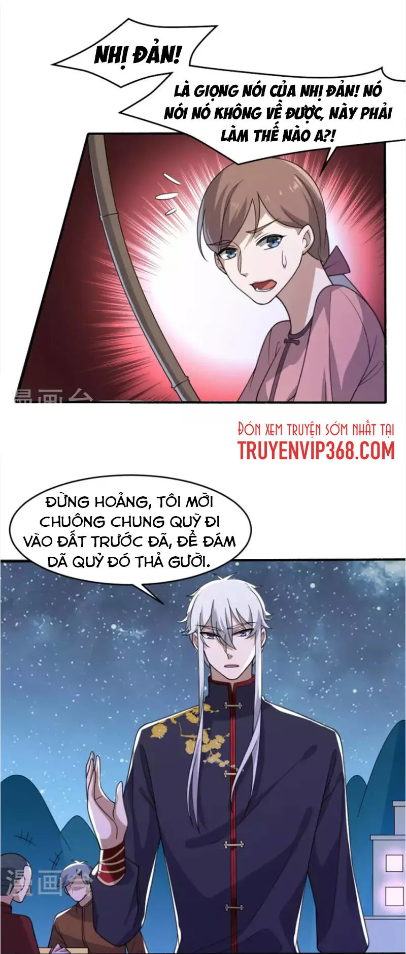 Yêu Phụ chương 22 - trang 12