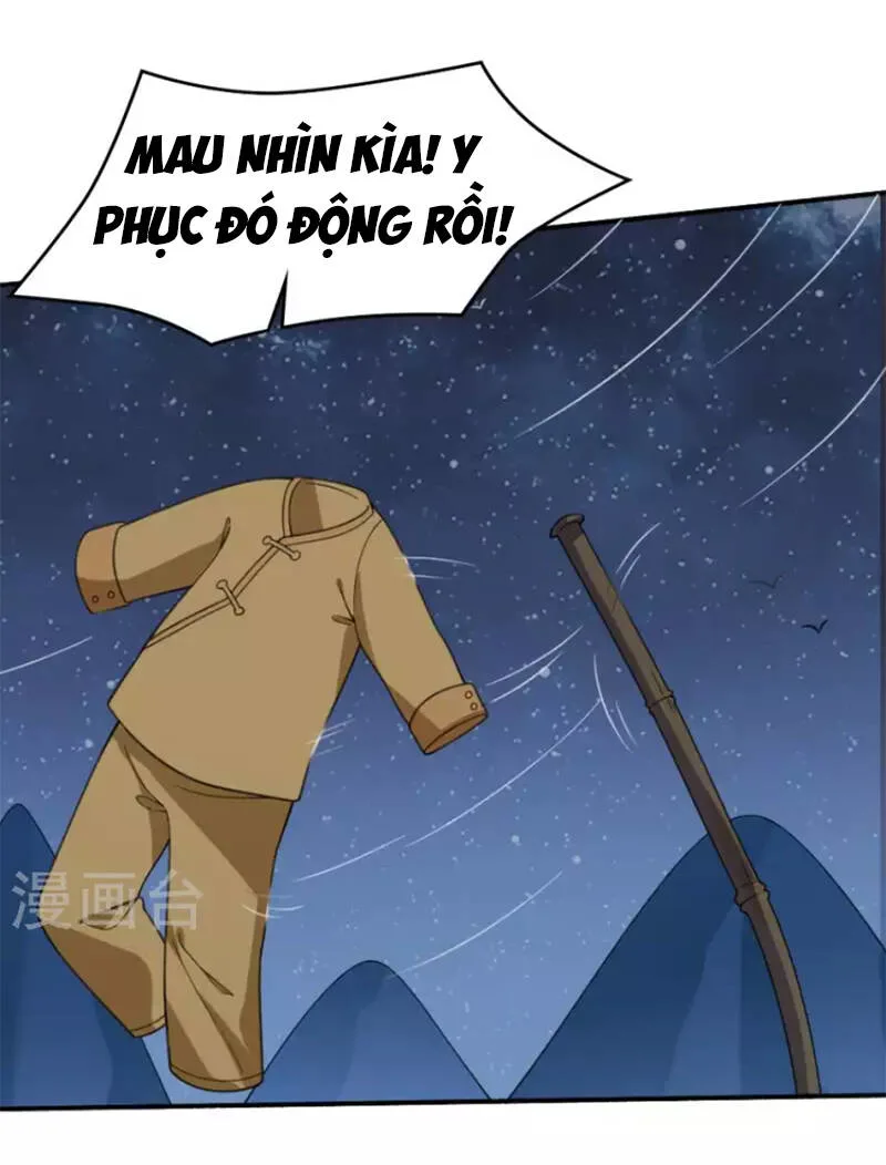 Yêu Phụ chương 22 - trang 17