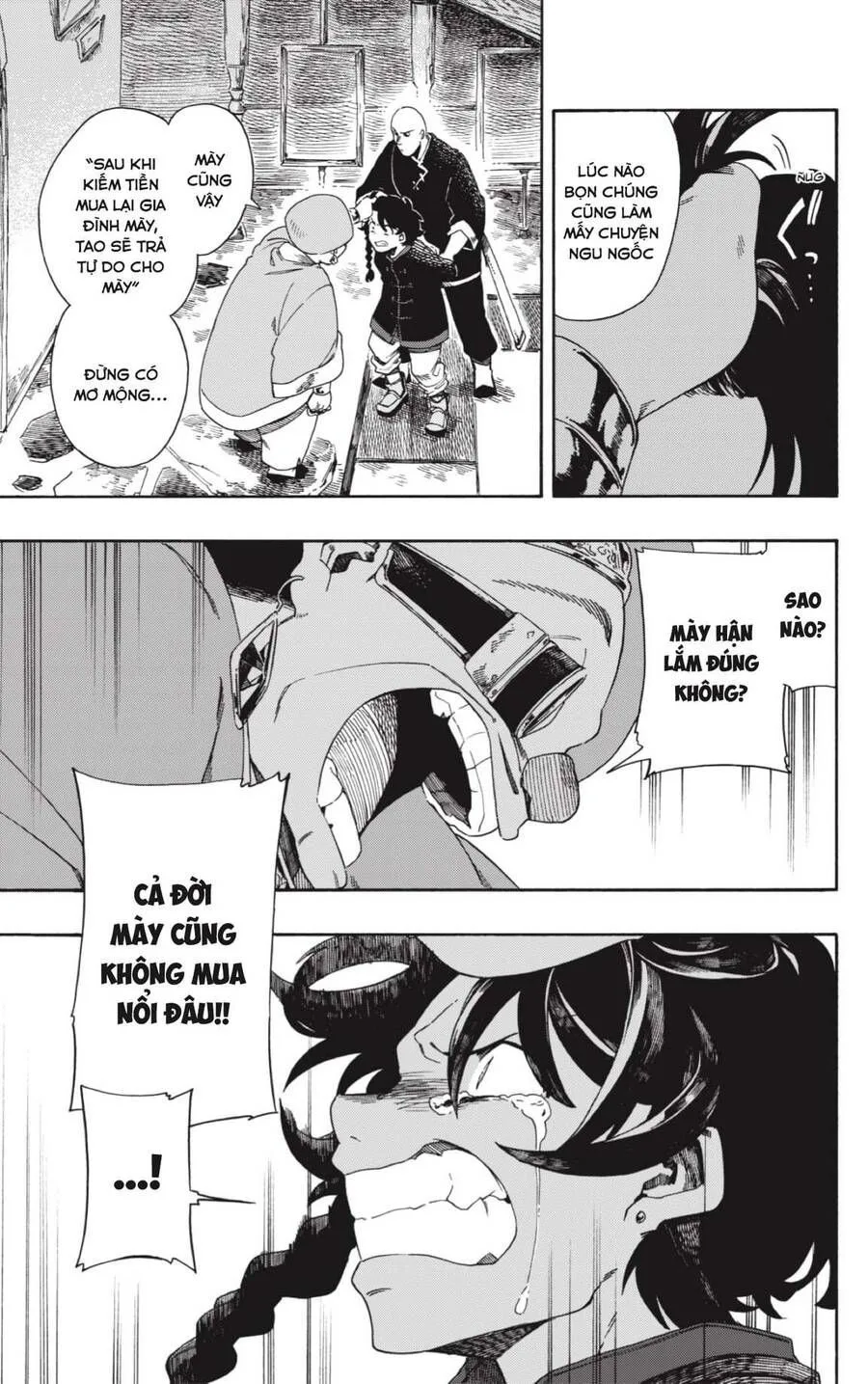 Aragane No Ko chương 1.1 - trang 45