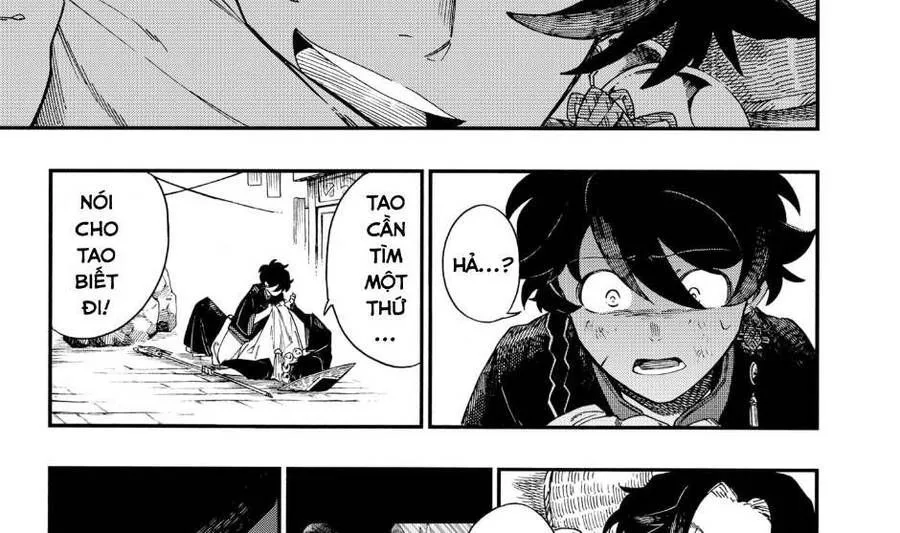 Aragane No Ko chương 4.1 - trang 23