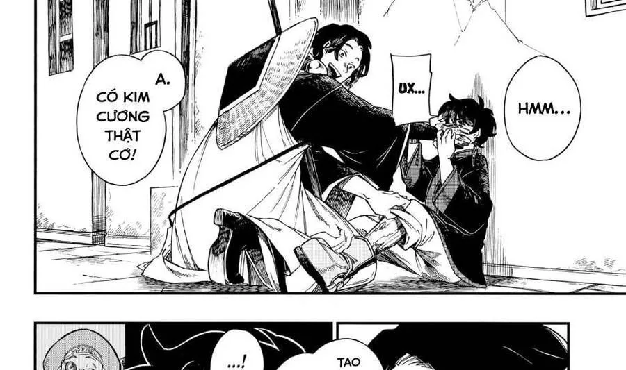 Aragane No Ko chương 4.1 - trang 45