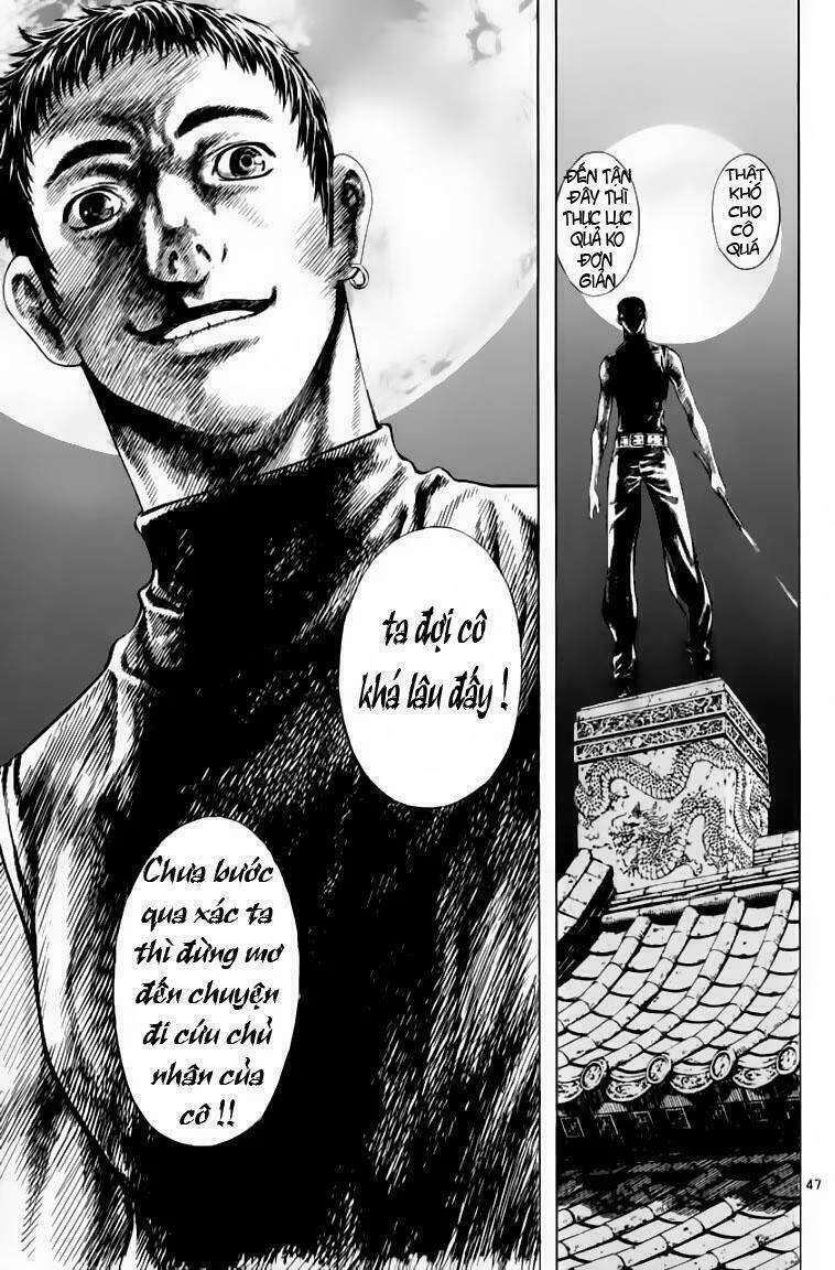 Ám Hành Ngự Sử chương 15 - trang 47