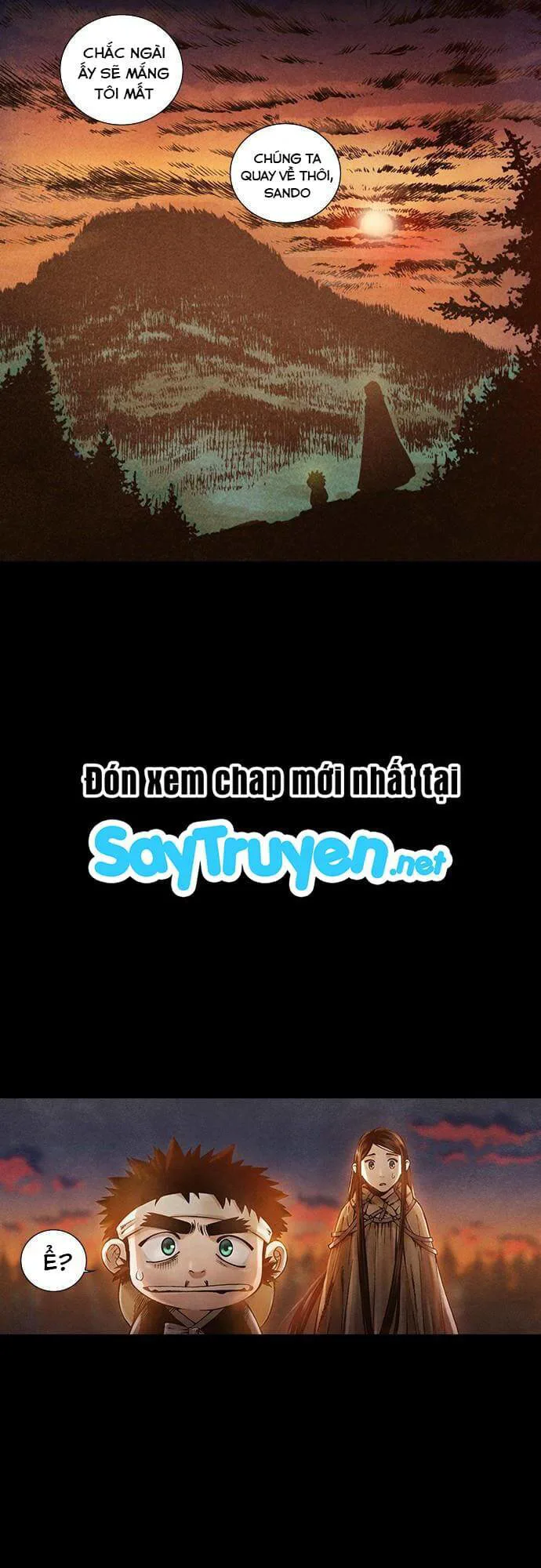 Ám Hành Ngự Sử chương 81 - trang 18