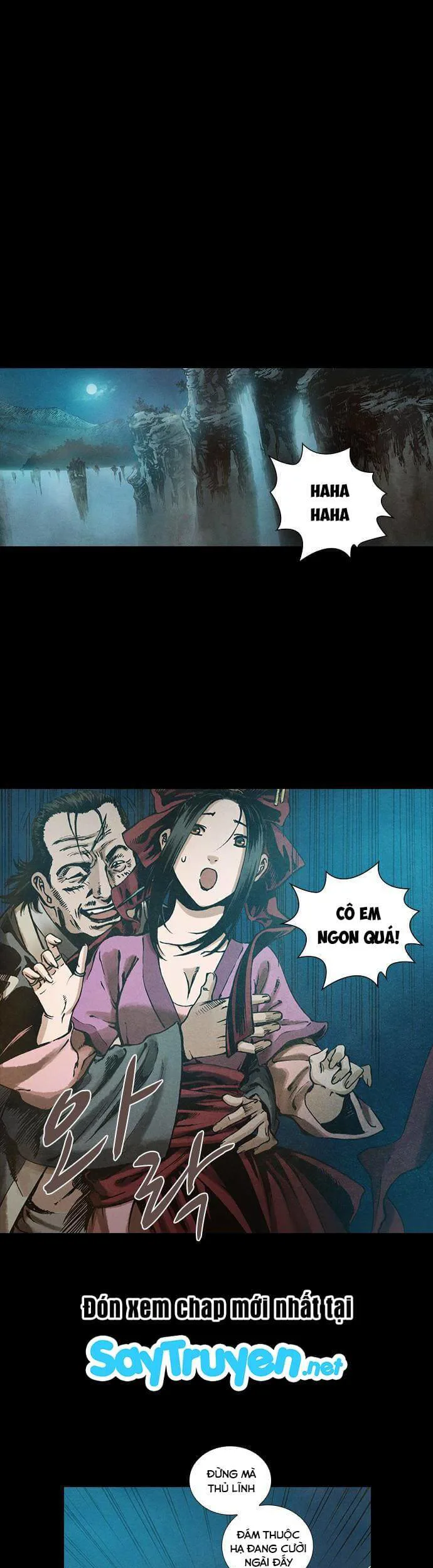Ám Hành Ngự Sử chương 86 - trang 2