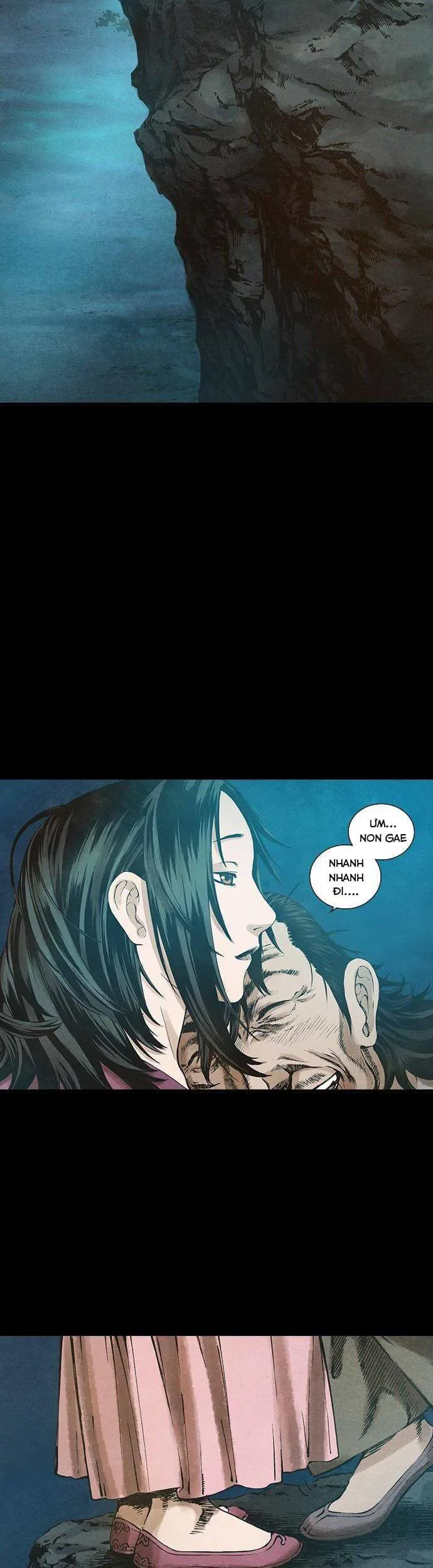 Ám Hành Ngự Sử chương 86 - trang 12