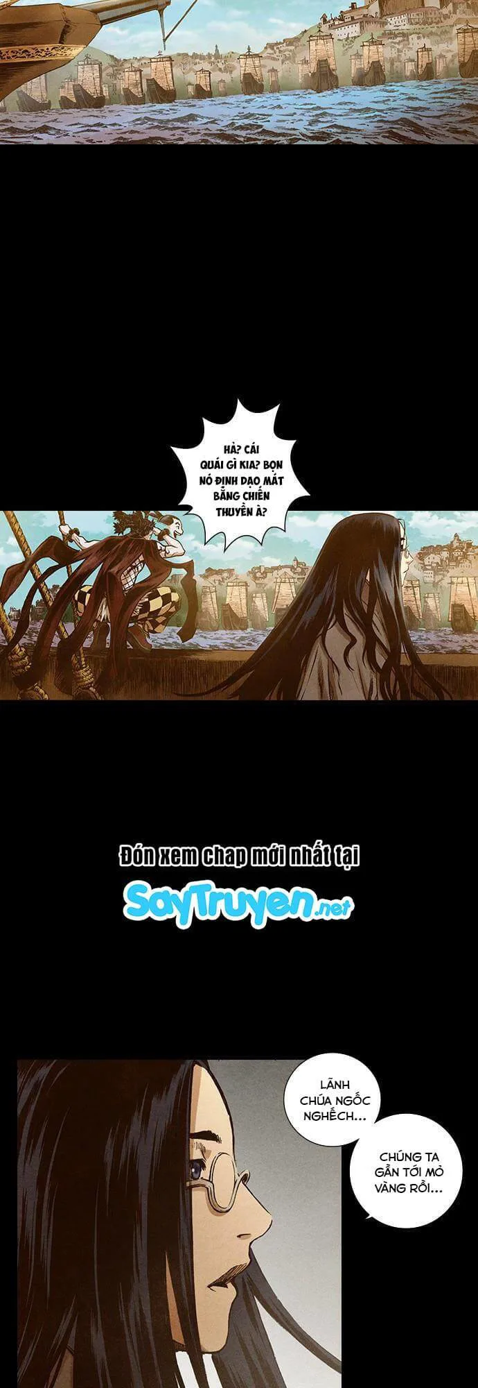 Ám Hành Ngự Sử chương 138 - trang 27