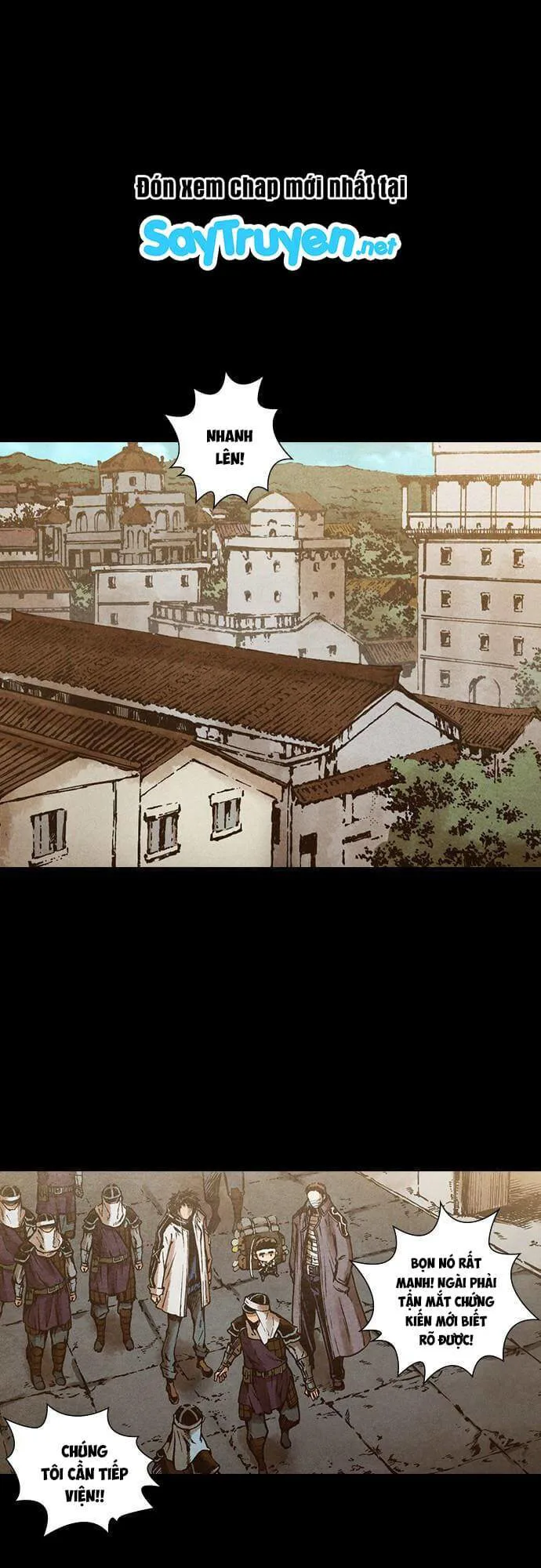 Ám Hành Ngự Sử chương 138 - trang 53