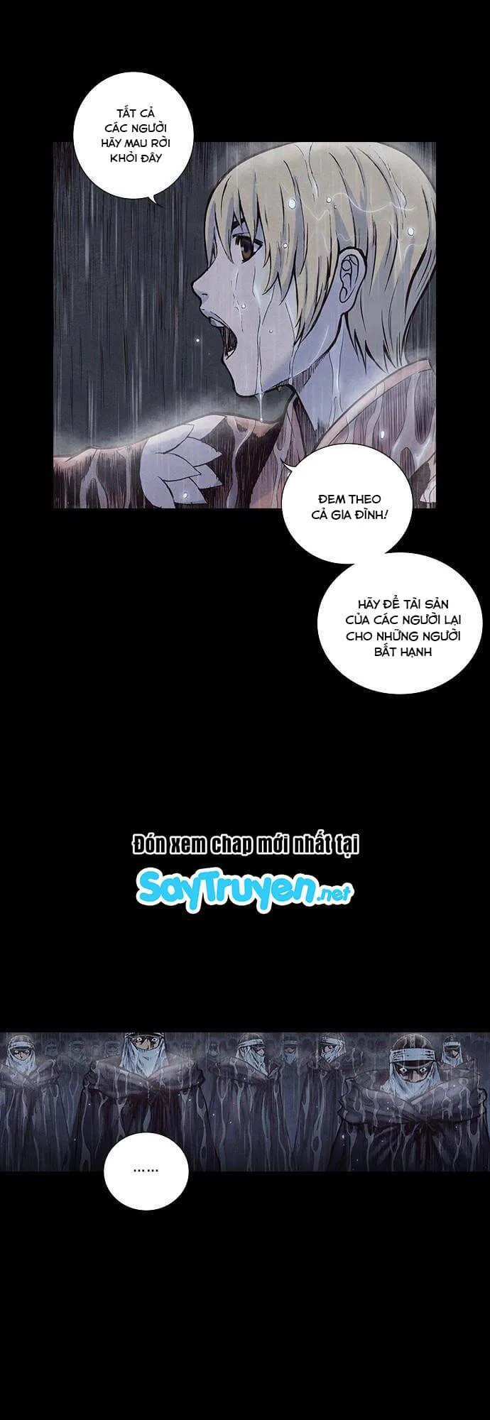 Ám Hành Ngự Sử chương 159 - trang 12