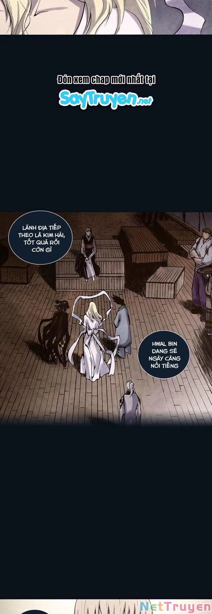 Ám Hành Ngự Sử chương 163 - trang 32