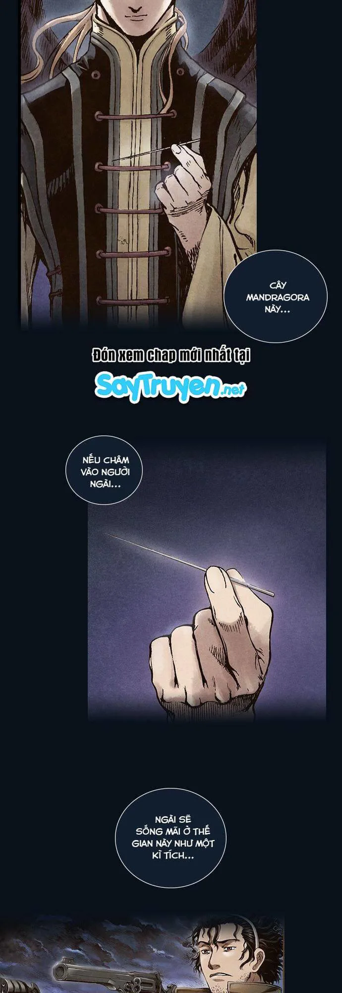 Ám Hành Ngự Sử chương 177 - trang 6