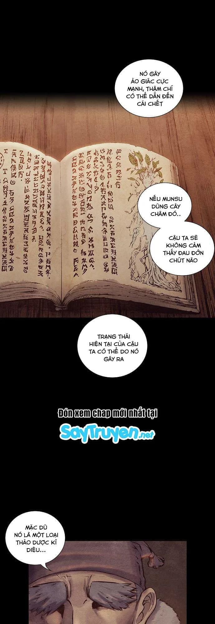 Ám Hành Ngự Sử chương 177 - trang 26