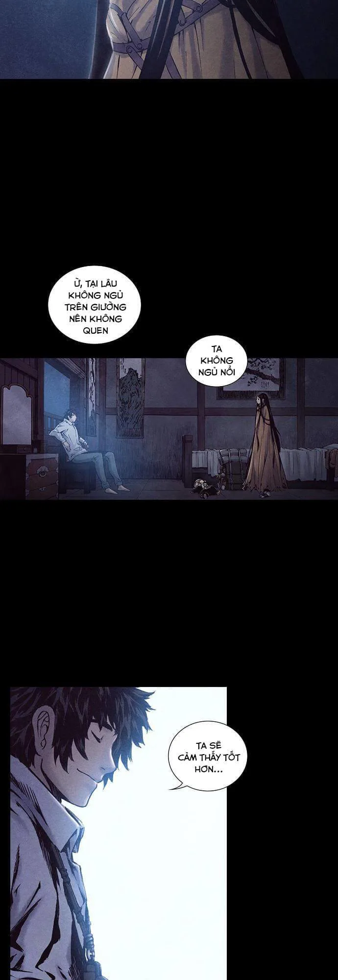Ám Hành Ngự Sử chương 182 - trang 18