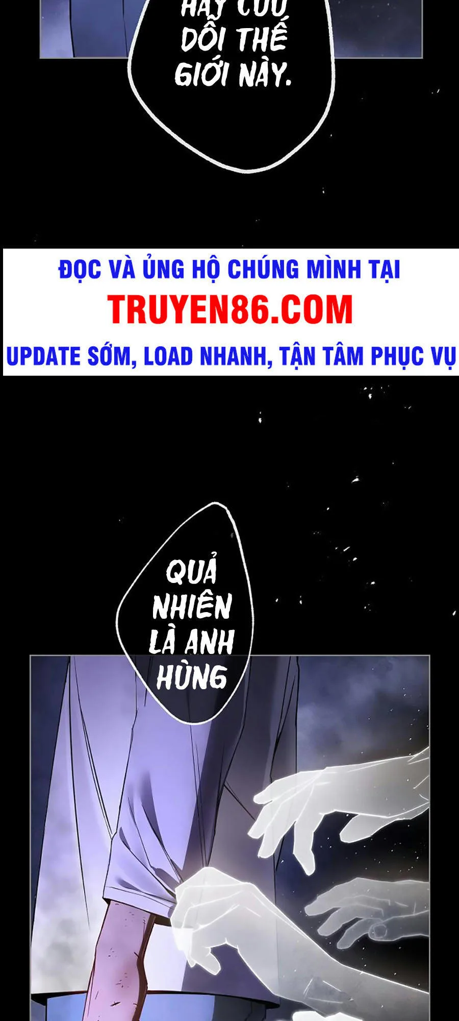 Anh Hùng Trở Về chương 1 - trang 5