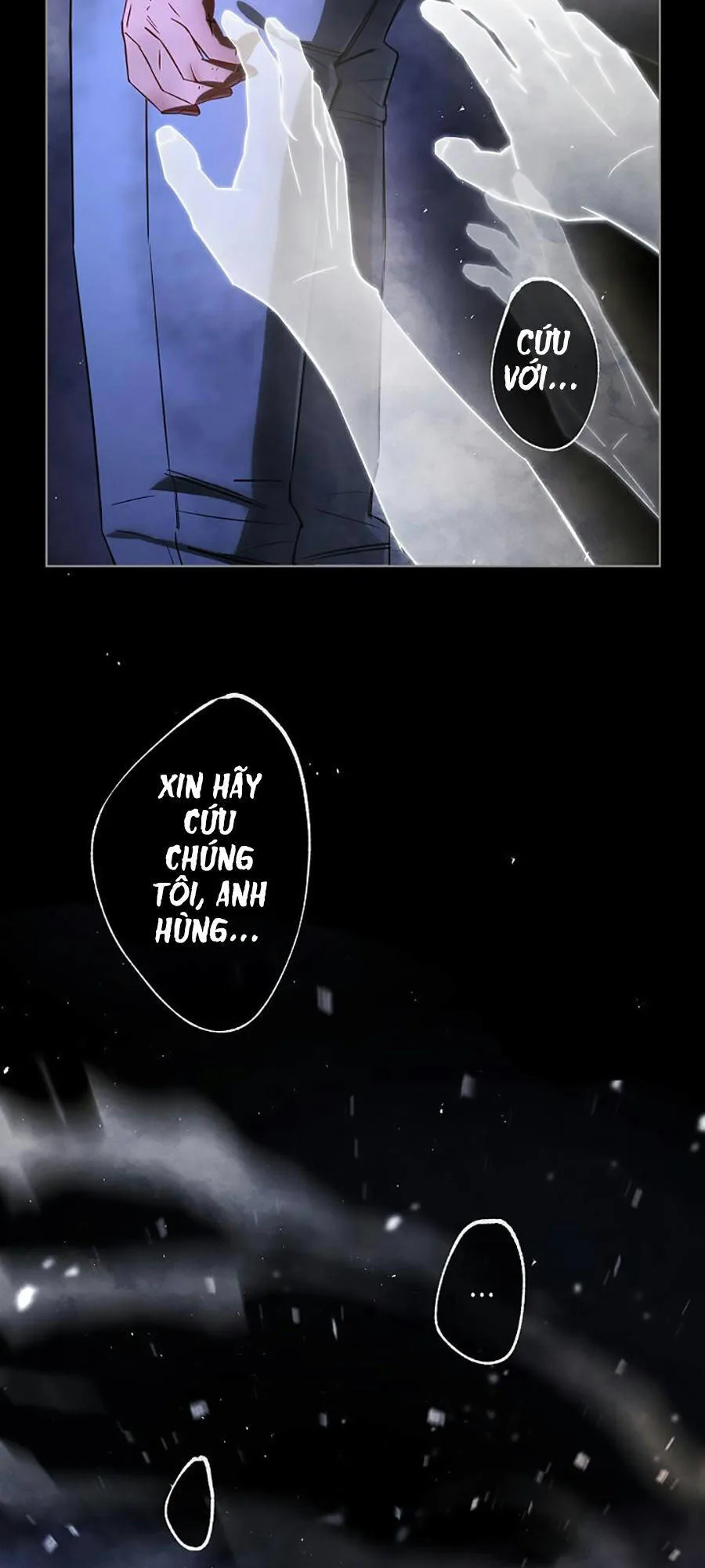 Anh Hùng Trở Về chương 1 - trang 6
