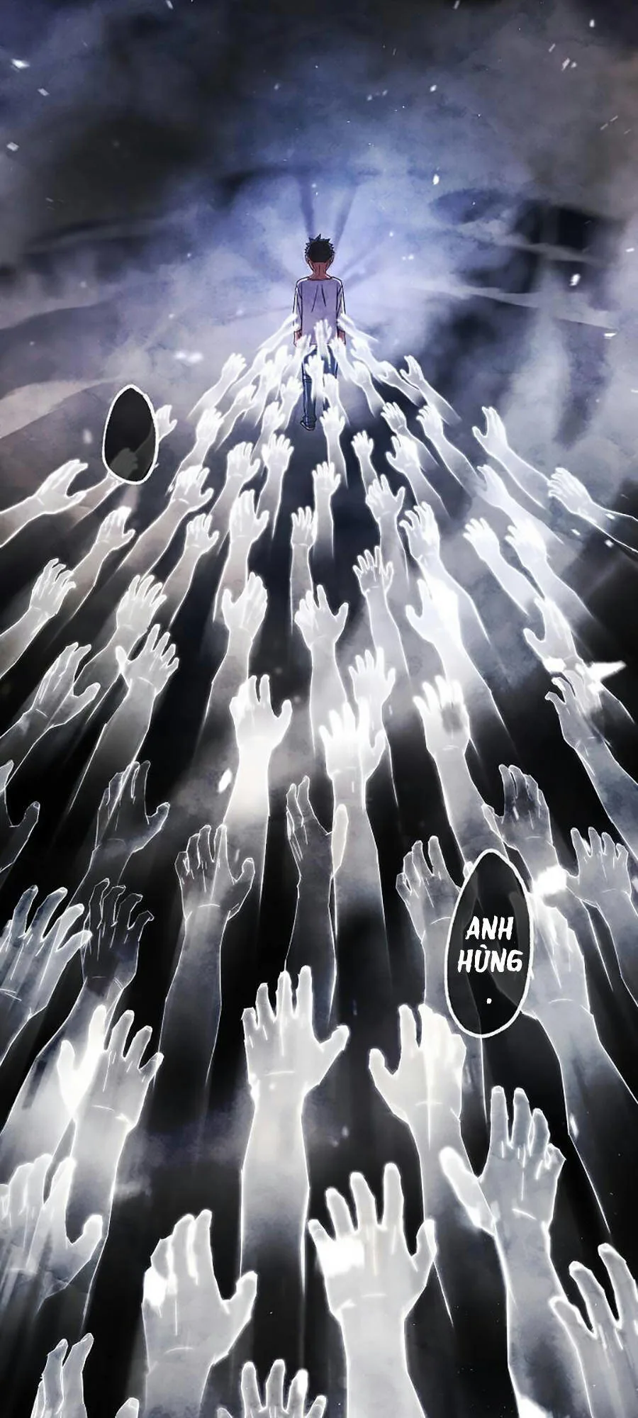 Anh Hùng Trở Về chương 1 - trang 7