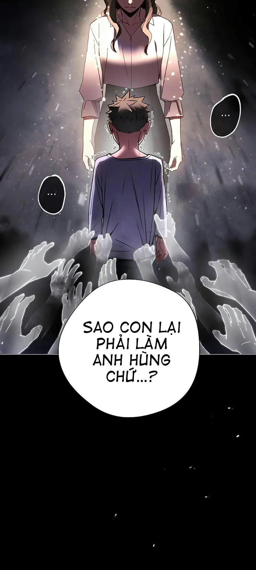 Anh Hùng Trở Về chương 1 - trang 11