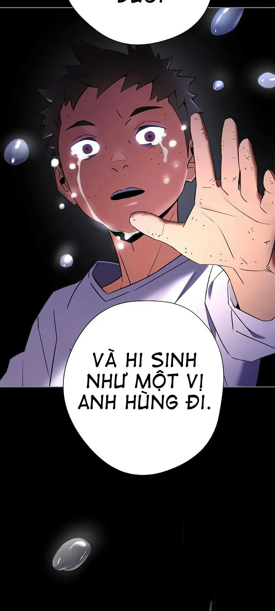 Anh Hùng Trở Về chương 1 - trang 19