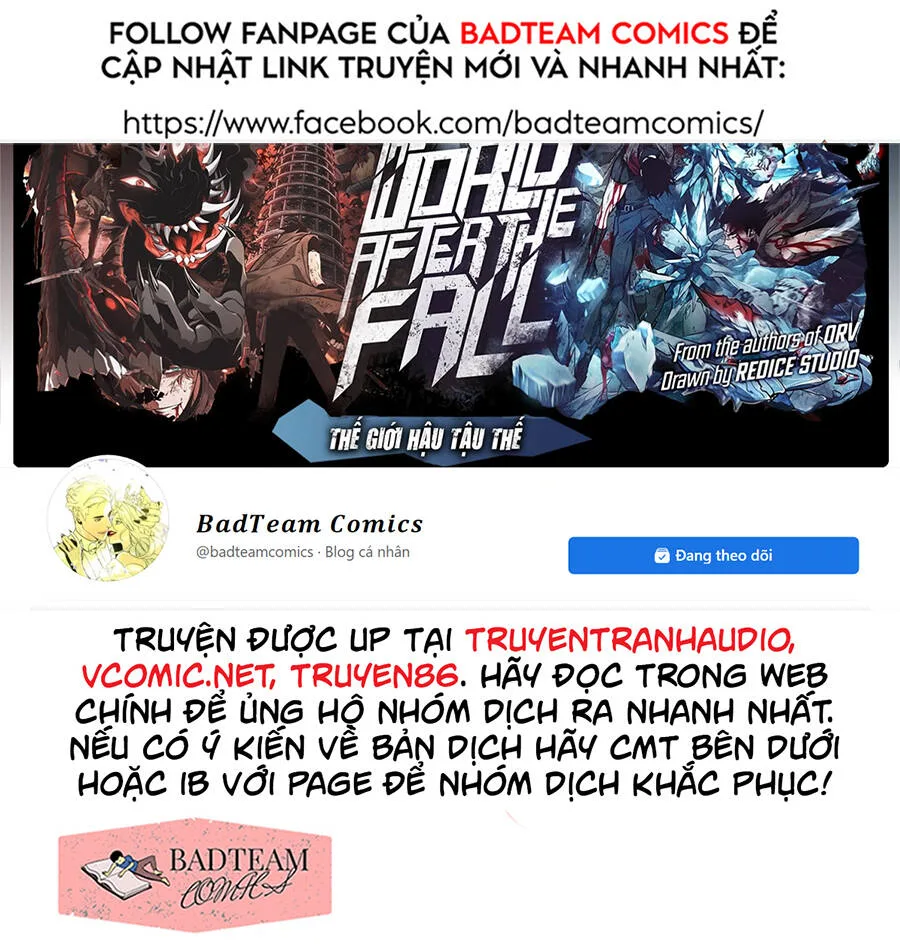 Anh Hùng Trở Về chương 21 - trang 1